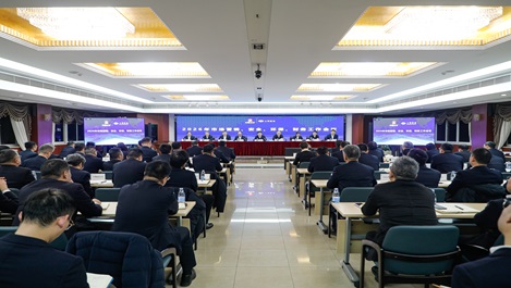 新年首个工作日，上海beat365召开2026年市场营销、安全、环保、财政工作会议